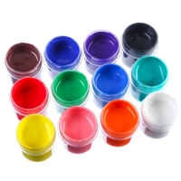 Гуашь 12 цветов по 10 мл, Щенячий патруль Гуашь 12 цветов по 10 мл, Щенячий патруль