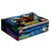 Робот-сюрприз «Динобот», трансформируется, цвет МИКС Робот-сюрприз «Динобот», трансформируется, цвет МИКС