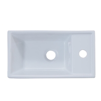 Комплект мебели: Тумба "Вега 40" + раковина "Енисей-40", 22 х 42,5 х 85 см