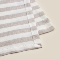 Скатерть SL HOME "Strict line" 220х140см, лен 100%, 180 гр/м2 Скатерть SL HOME "Strict line" 220х140см, лен 100%, 180 гр/м2