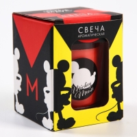 Свеча ароматическая, Микки Маус и его друзья, МИКС Свеча ароматическая, Микки Маус и его друзья, МИКС