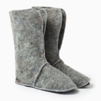 Сапоги утепленные, температурный режим до -10, размер 40