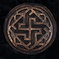 Карнавальный набор &laquo;Магия&raquo;, шляпа чёрная, метла, мешок