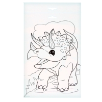 Набор аппликаций &laquo;Мир динозавров&raquo;