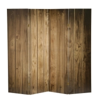 Ширма "Доска", 200 х 160 см