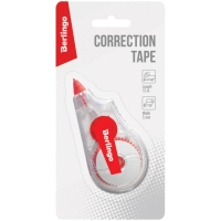 Корректирующая лента 5мм х 12м, европодвес Корректирующая лента 5мм х 12м, европодвес