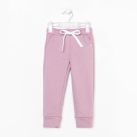Брюки детские KAFTAN "Dream" р.32 (110-116), лиловый