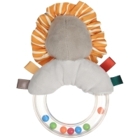 Погремушка &laquo;Львенок Леон&raquo;, Крошка Я