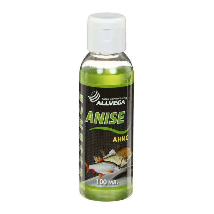 Ароматизатор-концентрат жидкий ALLVEGA Essence Anise, анис, 100 мл Ароматизатор-концентрат жидкий ALLVEGA Essence Anise, анис, 100 мл