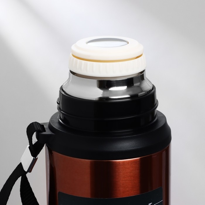 Термос &laquo;Горы зовут&raquo;, 800 мл, сохраняет тепло 6-12 ч