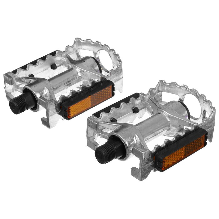 Педали 9/16 Педали 9/16" Dream Bike, с подшипниками, алюминиевые