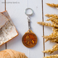 Набор брелоков &laquo;Гороскоп&raquo;, 12 шт, береста