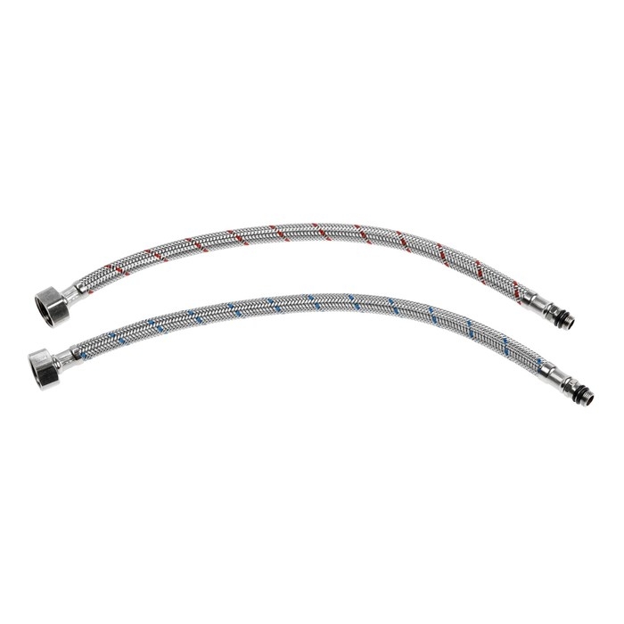 Смеситель для кухни Смеситель для кухни "АМУР" BY 3010-01 В L5014, однорычажный, гайка, картридж 40 мм, черный