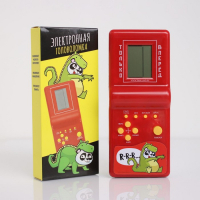 Электронная игра &laquo;Панда&raquo;, 13 игр