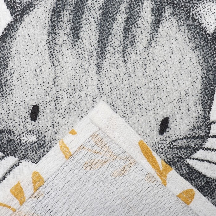 Набор полотенец кухонный Доляна Набор полотенец кухонный Доляна "Сладкой жизни" 35х60см-2шт, 100% хлопок