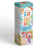 Падающая башня-дженга «Кто последний?», 54 бруска, 6+ Падающая башня-дженга «Кто последний?», 54 бруска, 6+