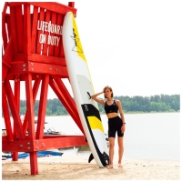 SUP доска надувная TOURING KELPIE 11", 335х80х15 см SUP доска надувная TOURING KELPIE 11", 335х80х15 см