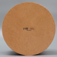 Коробка подарочная круглая &laquo;Новогодняя ботаника&raquo;, 14.5 х 22.6 см, Новый год