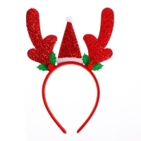 Карнавальный ободок &laquo;Рога&raquo;, с колпаком, цвета МИКС