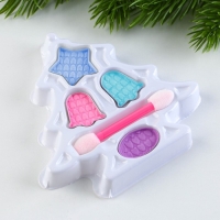 Набор косметики и аксессуаров &laquo;Новый год! Подарок для тебя&raquo; для девочки