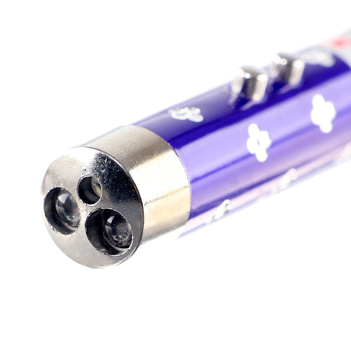 Лазер, цвета МИКС