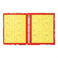 Папка школьная на кольцах «Портфолио школьника», 10 листов-разделителей, 24,5 х 32 см. Папка школьная на кольцах «Портфолио школьника», 10 листов-разделителей, 24,5 х 32 см.