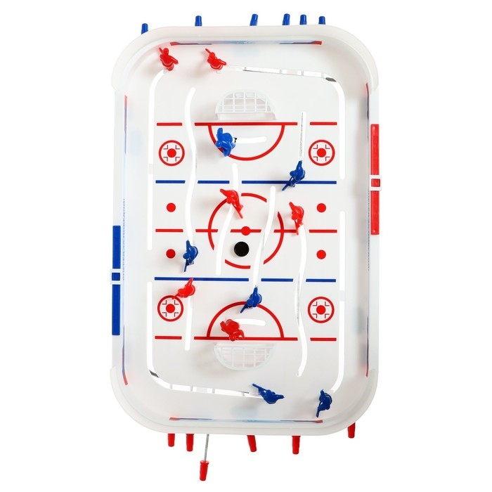 Настольная игра «Хоккей», 650х355х75 см Настольная игра «Хоккей», 650х355х75 см