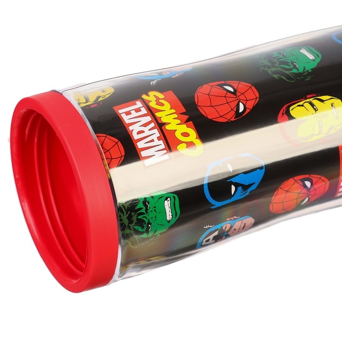 Термостакан, 350 мл Термостакан, 350 мл "Супер-герои", Мстители