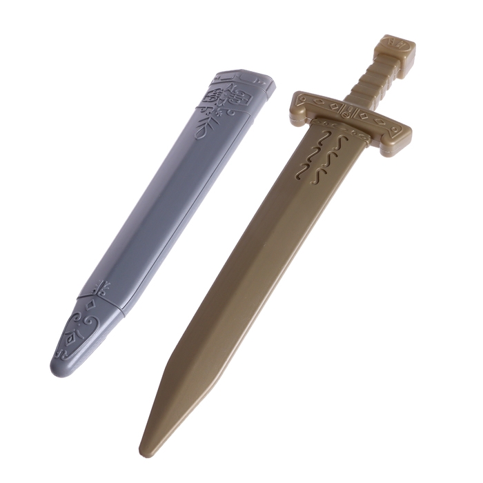 Набор рыцаря &laquo;Храбрый воин&raquo;, 3 предмета