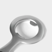 Открывашка Veil, цвет серый Открывашка Veil, цвет серый