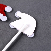 Набор топперов &laquo;Новый год&raquo;, в наборе 4 шт.