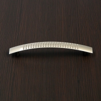 Ручка скоба STANDART РС001, м/о 96 мм, матовый никель