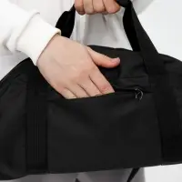 Спортивная сумка Portager, черная