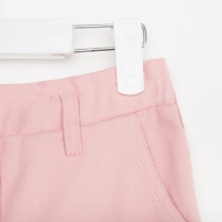 Джинсы для девочки KAFTAN, размер 30 (98-104 см), цвет розовый Джинсы для девочки KAFTAN, размер 30 (98-104 см), цвет розовый