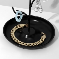 Органайзер универсальный «Деревце на подставке», 14×24 см, цвет чёрный Органайзер универсальный «Деревце на подставке», 14×24 см, цвет чёрный