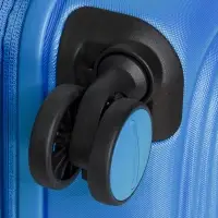 Чемодан Logoduck S, синий Чемодан Logoduck S, синий