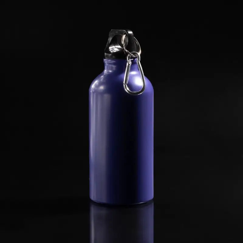 Бутылка для воды Funrun 400, фиолетовая