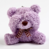 Подвеска &laquo;Медвежонок&raquo;, 8 см, цвет МИКС