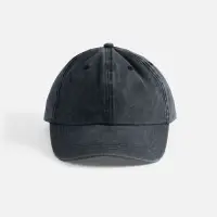 Бейсболка Berwi, черная Бейсболка Berwi, черная