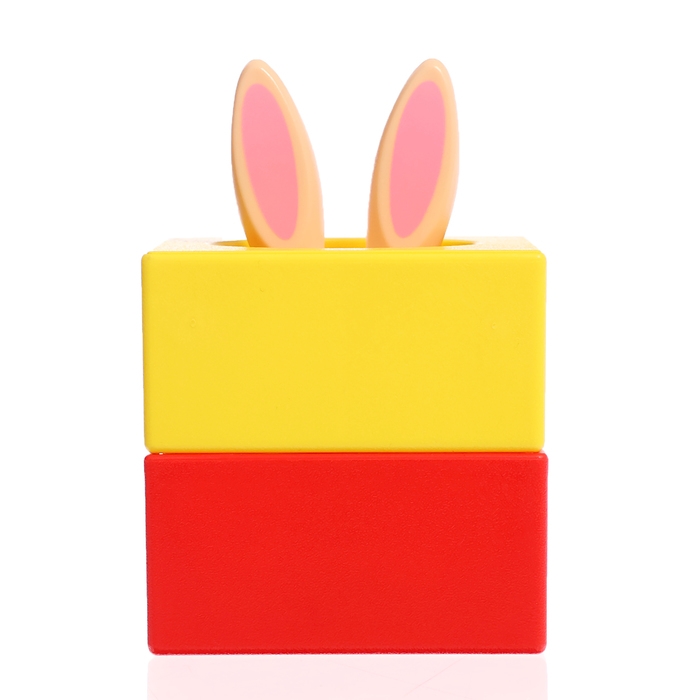 Развивающий набор &laquo;Кролик в домике&raquo;, 3+