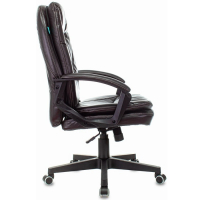 Кресло руководителя CH-868N, темно-коричневый NE-15, экокожа