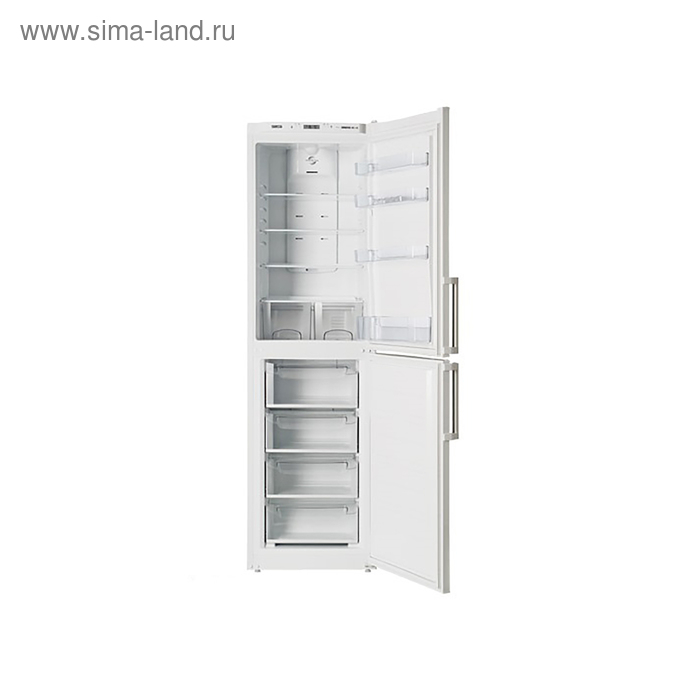 Холодильник "Атлант" ХМ 4425-000-N, двухкамерный, класс А, 342 л, белый