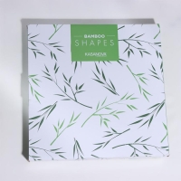 Блюдо керамическое 2-х ярусное &laquo;Эстет&raquo;, d=22/26 см