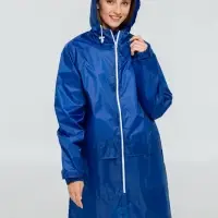 Дождевик Rainman Zip Pro ярко-синий, размер XXL