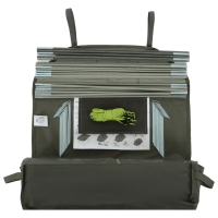 Палатка туристическая, треккинговая maclay KAVKAZ 4, 4-местная, с тамбуром Палатка туристическая, треккинговая maclay KAVKAZ 4, 4-местная, с тамбуром