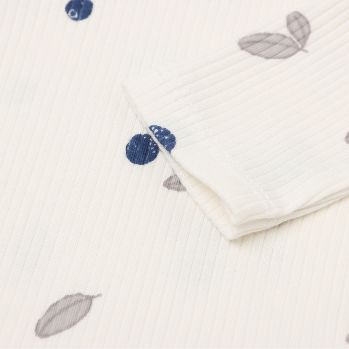 Костюм Крошка Я Blueberry  р. 68-74, молочный