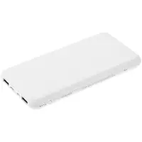 Аккумулятор Uniscend All Day Type-C 10000 мAч, белый Аккумулятор Uniscend All Day Type-C 10000 мAч, белый