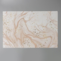 Салфетка сервировочная на стол &laquo;Дорато&raquo;, 60&times;90 см