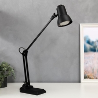 Светильник настольный на подставке " Надежда+ " Черный Светильник настольный на подставке " Надежда+ " Черный