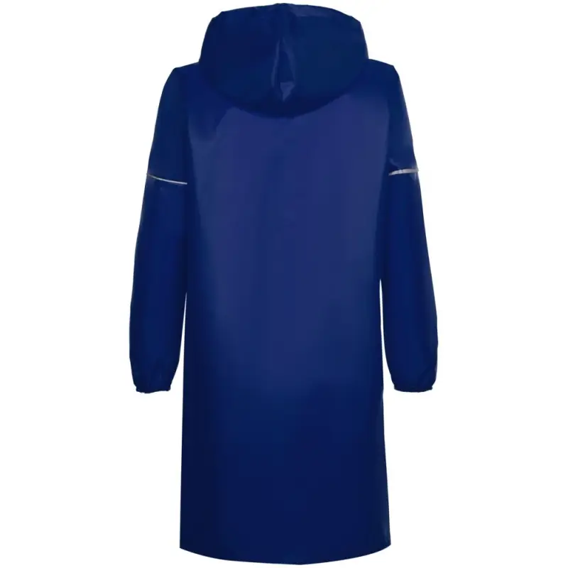 Дождевик со светоотражающими элементами Rainman Blink, ярко-синий, размер L Дождевик со светоотражающими элементами Rainman Blink, ярко-синий, размер L